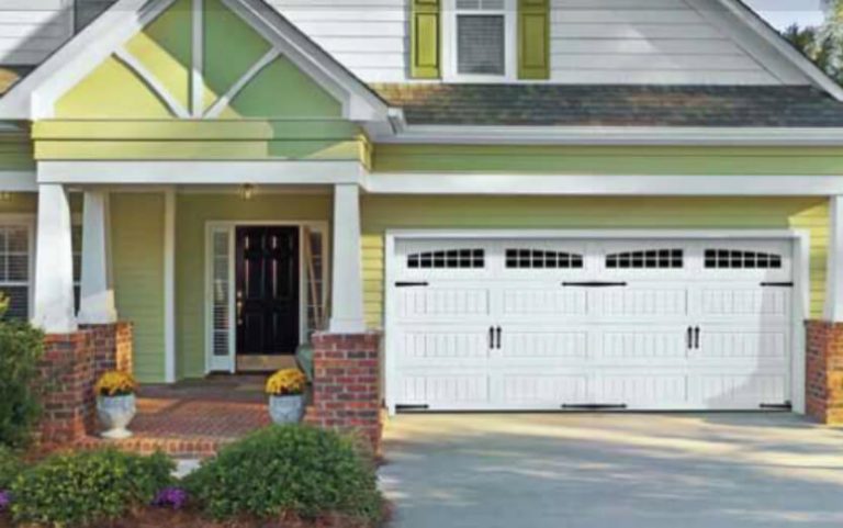 Davie garage door NC - House Doors 768x481